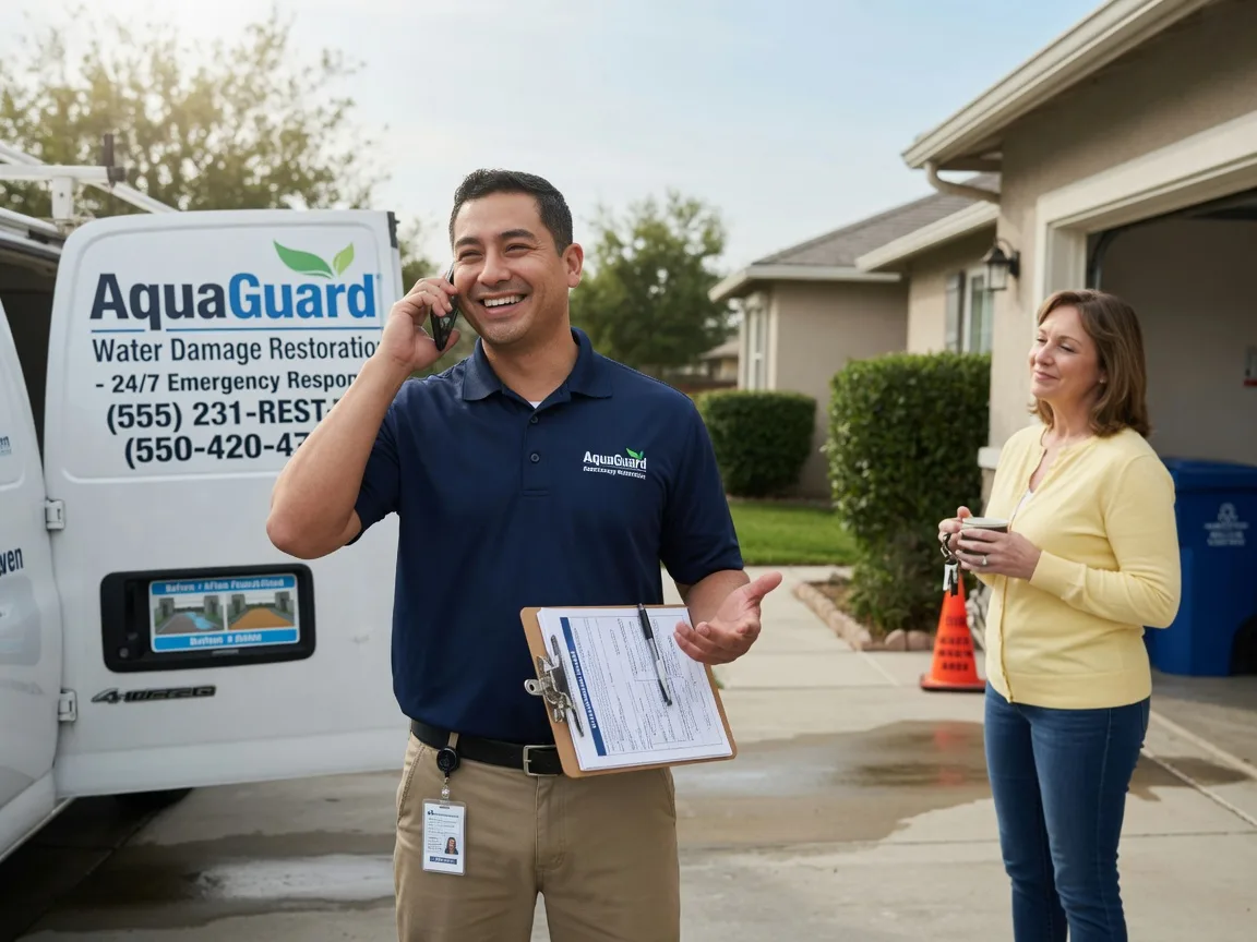 Water Damage Restoration Poolville, TX FAQs